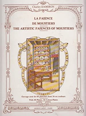 Featured image for “La Faïence de Moustiers The artistic Faïences of Moustiers”