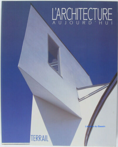 Featured image for “L'architecture aujourd'hui Andreas Papadakis”