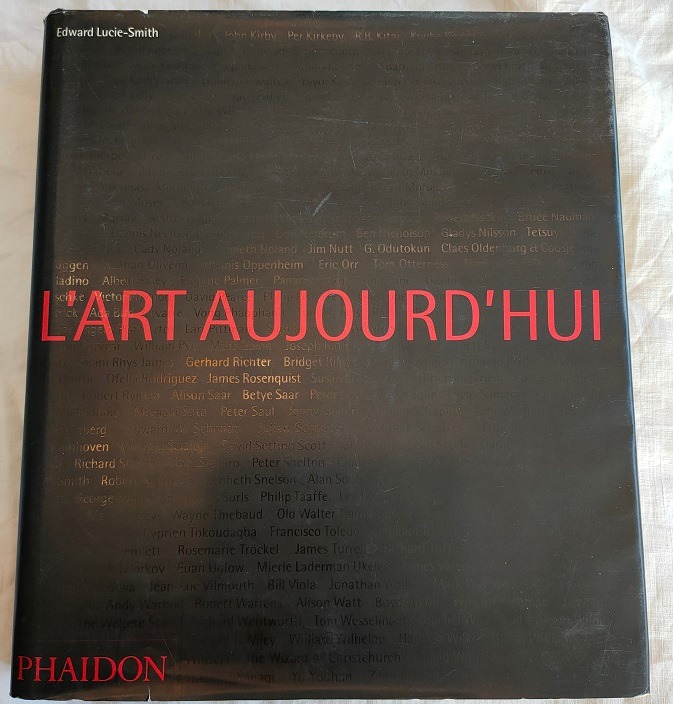 Featured image for “L'art aujourd'hui”