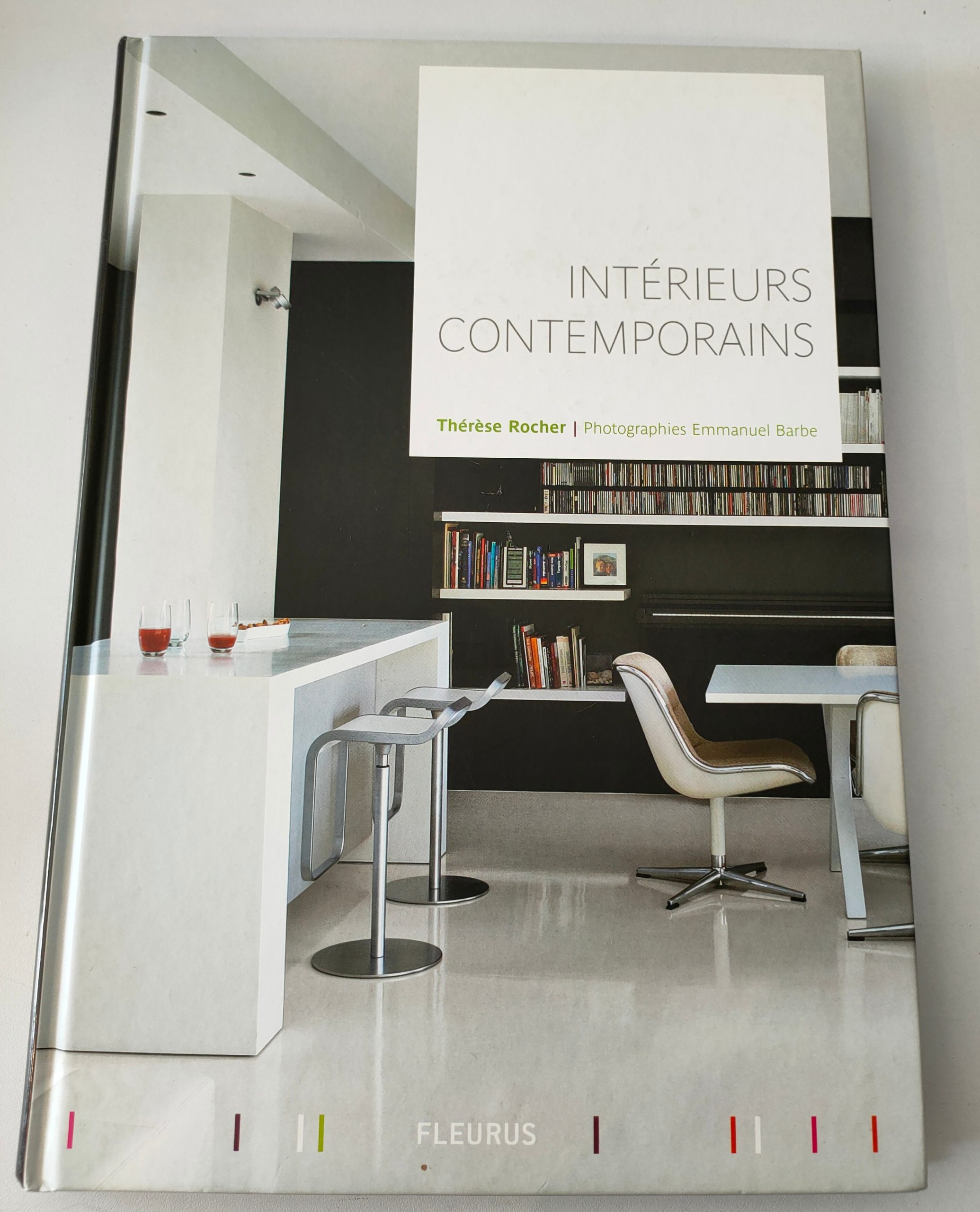 Featured image for “Intérieurs contemporains, Grand format”
