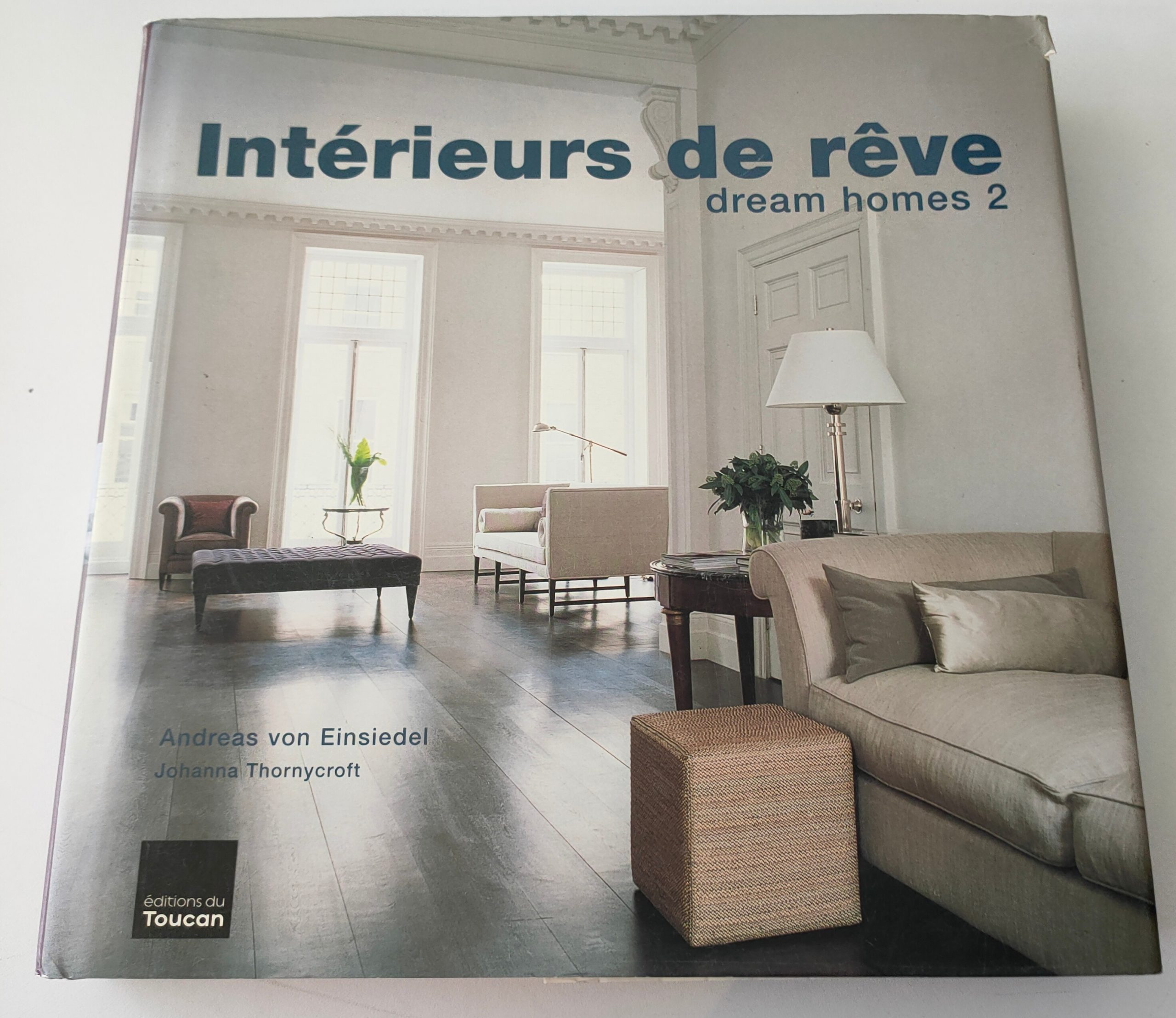 Featured image for “Intérieurs de rêve - Dream Homes 2”