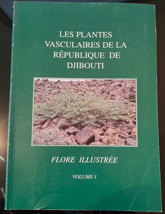 Featured image for “Les plantes vasculaires de la République de Djibouti: flore illustrée, 3 volumes”