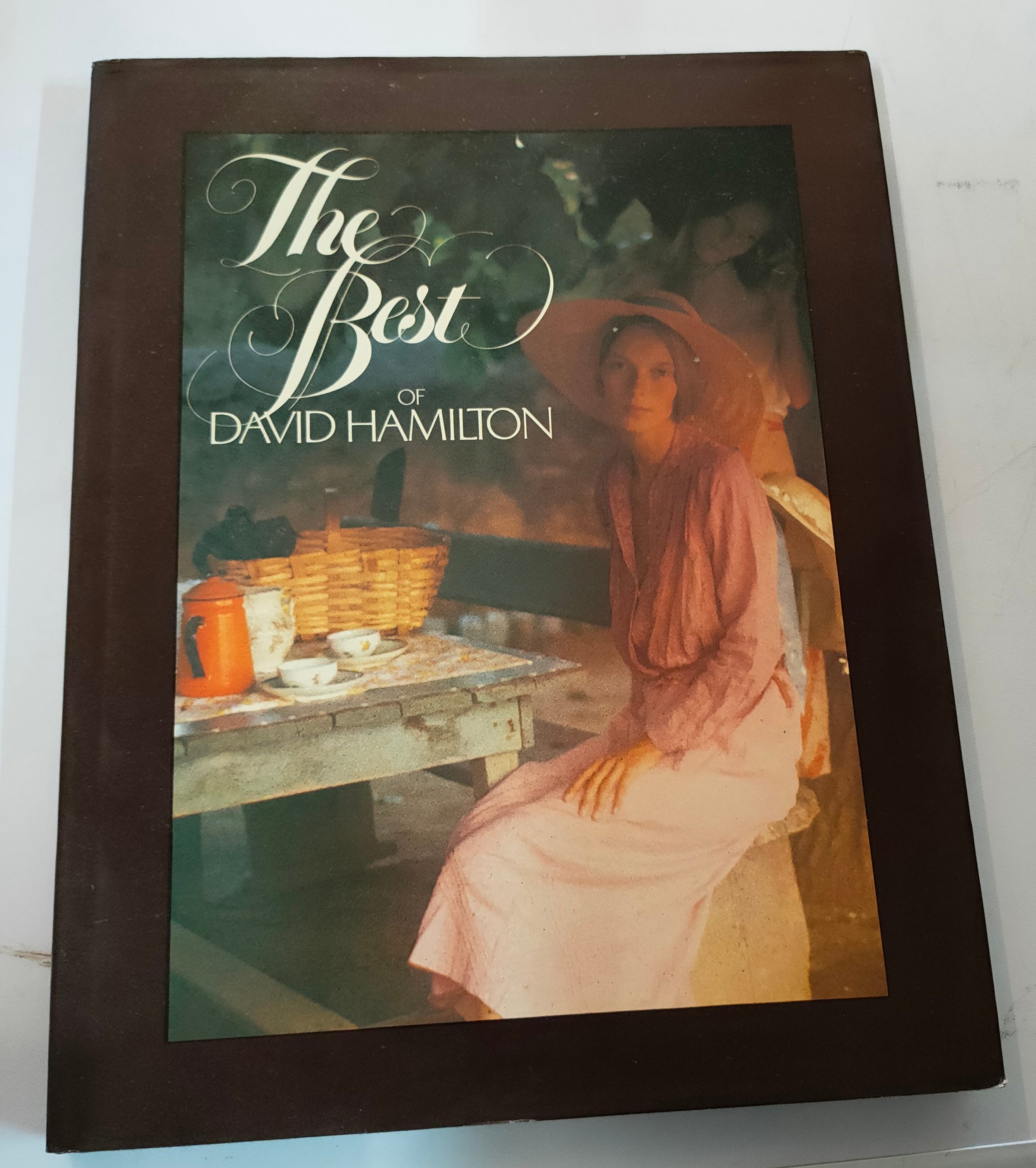 Featured image for “The best of David Hamilton / Laffont / Photographie / 1976”