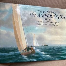 Paintings of the America's Cup 1851-1987 / David & Charles Publishers