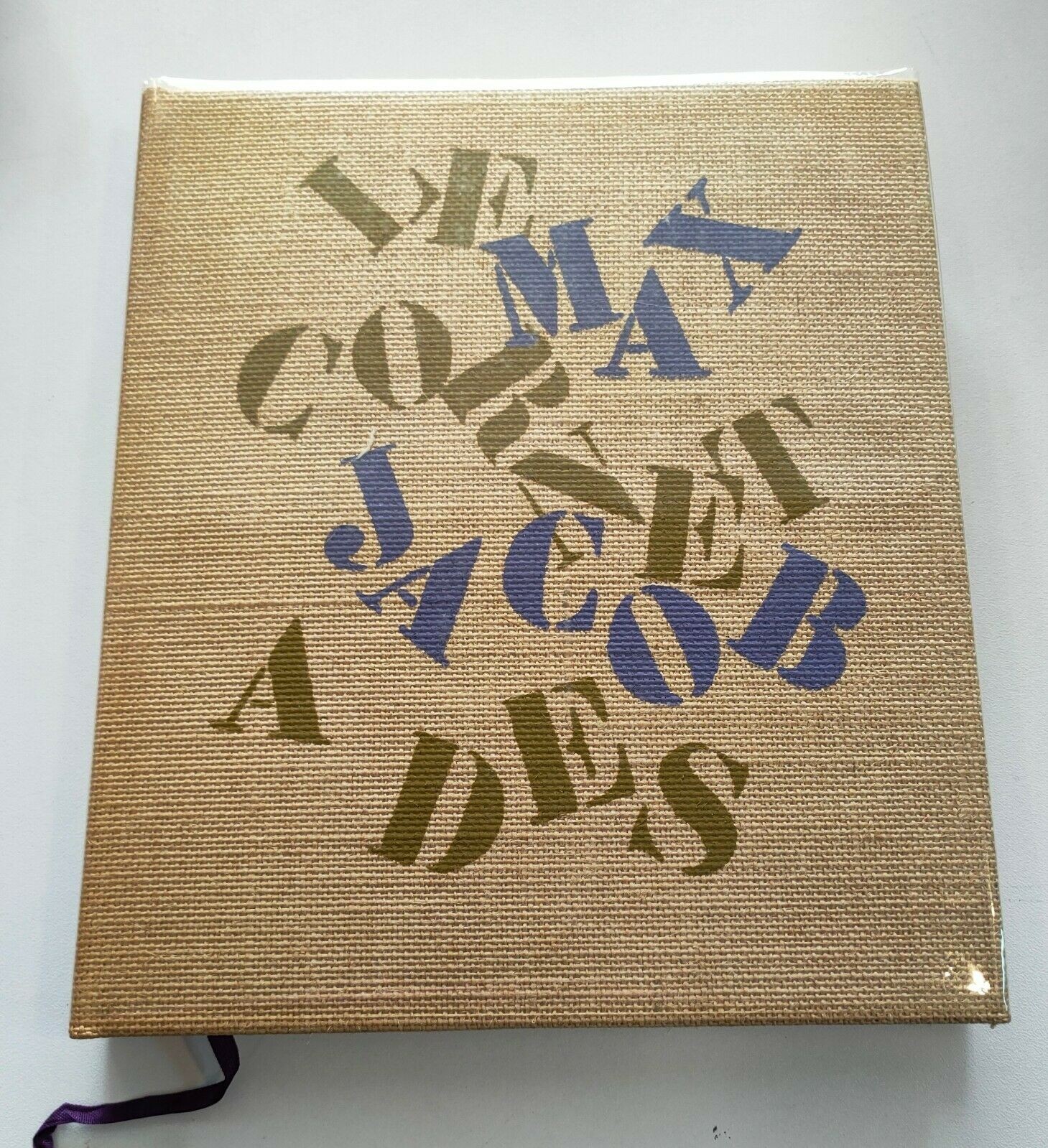Featured image for “Le Cornet à Dés, Max Jacob / Le club Français du livre / 1964”