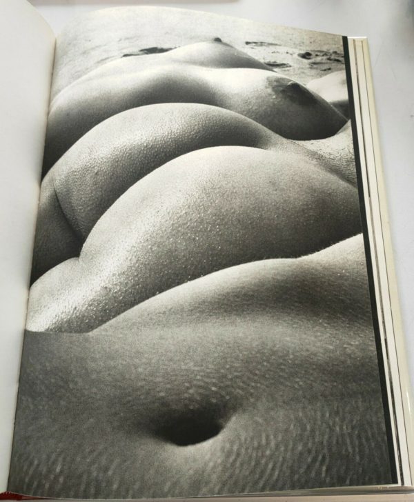 Genèse / Lucien Clergue - Saint-John Perse / Belfond / Photographies / 1973