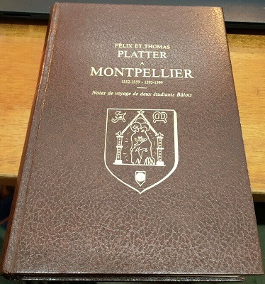Featured image for “Félix Et Thomas Platter A Montpellier 1552-1559 - 1595-1599”