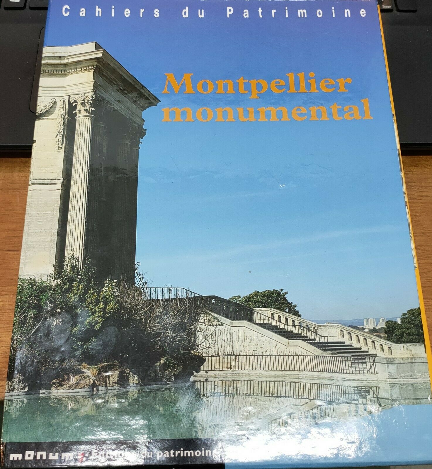 Featured image for “Montpellier monumental”