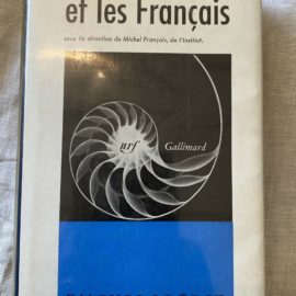 La Pléiade: La France et les Francais / NRF Gallimard